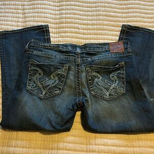 Big Star capri jeans size 32